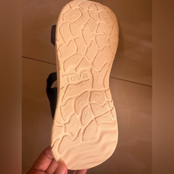 Teva Zymic sandals blue and purple men’s size 11 - Picture 13 of 16